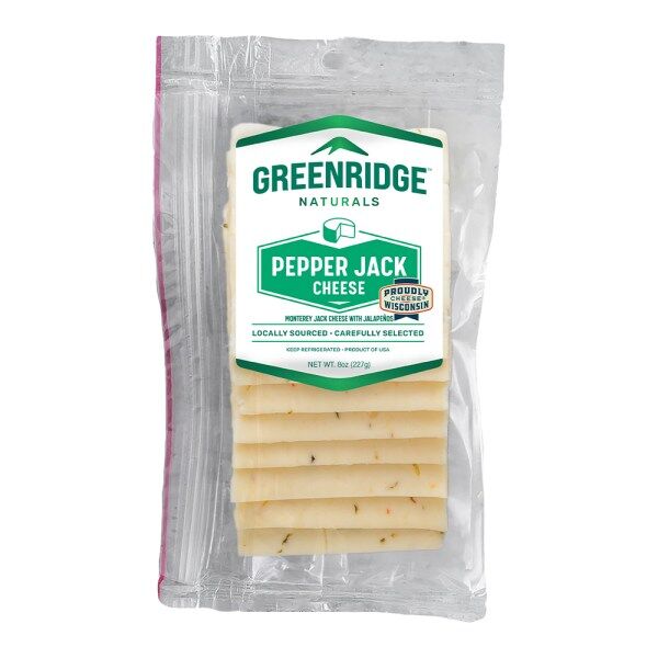 Pepper Jack Cheese