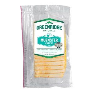 Muenster Cheese