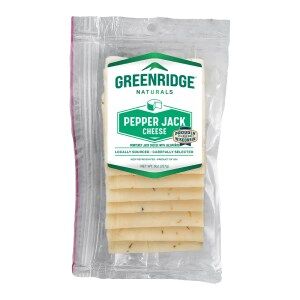 Pepper Jack Cheese