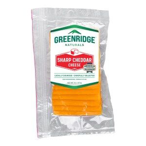 Sharp Cheddar Cheese