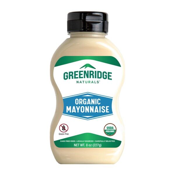 Organic Mayonnaise