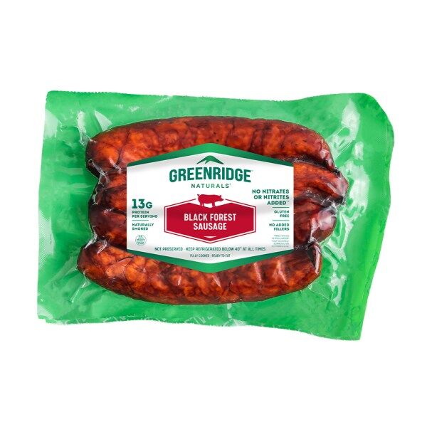 Black Forest Sausage