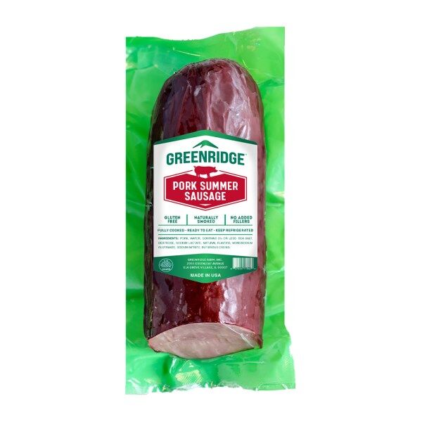 Pork Summer Sausage