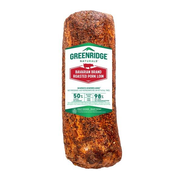 Bavarian Brand Roasted Pork Loin